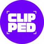 Clipped Logo